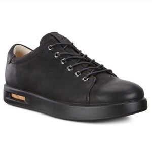 Ecco Black Men's Sneakers